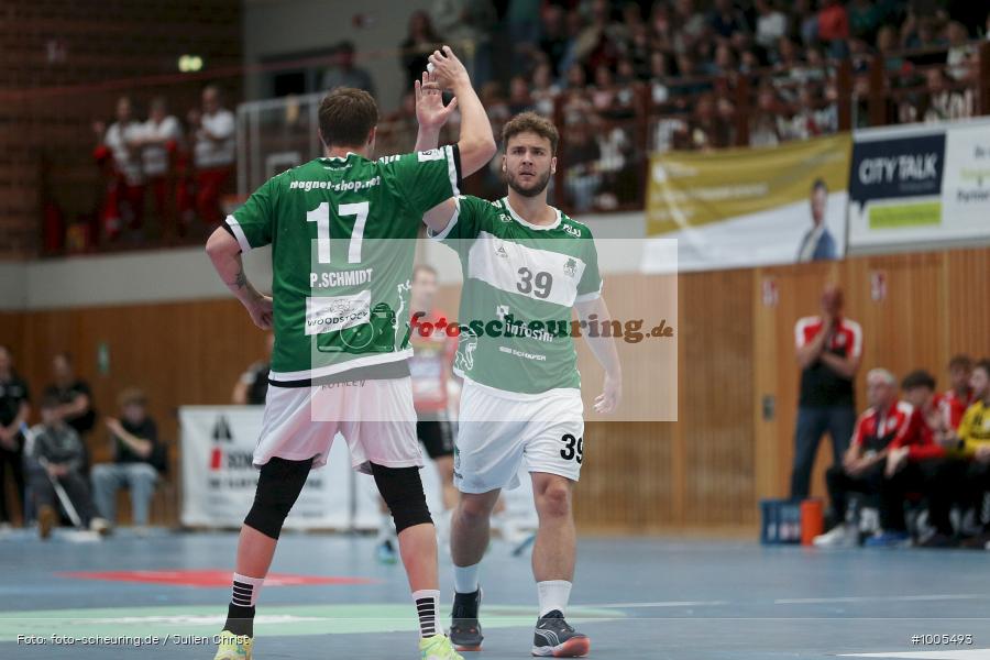 sp2488209, Teamsport, Sport, Maenner, Mannschaftssport, Herren, Germany, GER, Deutschland, DEU, Handball, 3. Liga, 2024/25, MTV Braunschweig 1847, Woelfe Wuerzburg - Bild-ID: 1005493 sp2488209, Teamsport, Sport, Maenner, Mannschaftssport, Herren, Germany, GER, Deutschland, DEU, Handball, 3. Liga, 2024/25, MTV Braunschweig 1847, Woelfe Wuerzburg - Bild-ID: 1005493