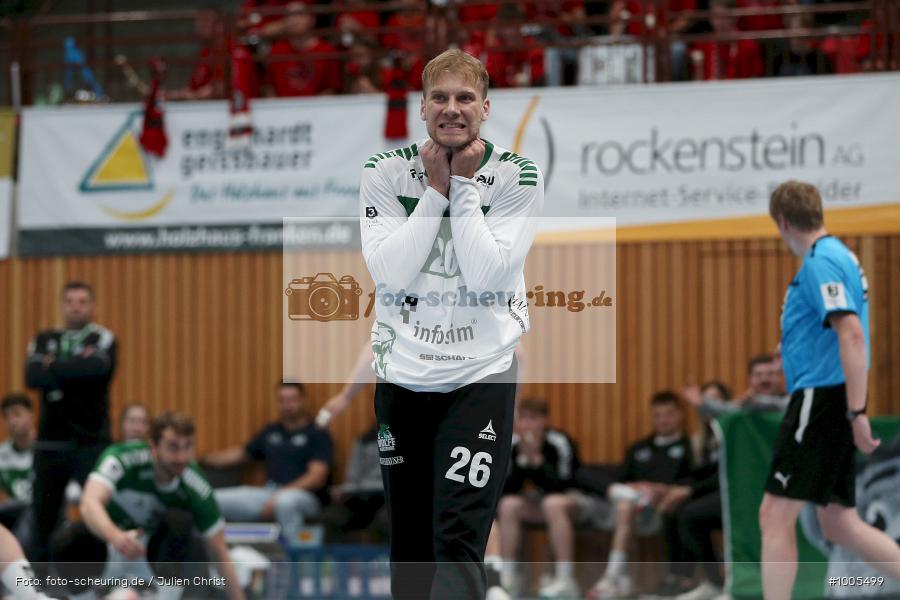 sp2488215, Teamsport, Sport, Maenner, Mannschaftssport, Herren, Germany, GER, Deutschland, DEU, Handball, 3. Liga, 2024/25, MTV Braunschweig 1847, Woelfe Wuerzburg - Bild-ID: 1005499 sp2488215, Teamsport, Sport, Maenner, Mannschaftssport, Herren, Germany, GER, Deutschland, DEU, Handball, 3. Liga, 2024/25, MTV Braunschweig 1847, Woelfe Wuerzburg - Bild-ID: 1005499