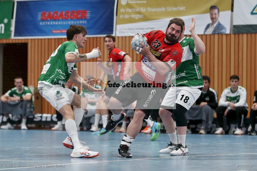 sp2488221, Teamsport, Sport, Maenner, Mannschaftssport, Herren, Germany, GER, Deutschland, DEU, Handball, 3. Liga, 2024/25, MTV Braunschweig 1847, Woelfe Wuerzburg - Bild-ID: 1005502 sp2488221, Teamsport, Sport, Maenner, Mannschaftssport, Herren, Germany, GER, Deutschland, DEU, Handball, 3. Liga, 2024/25, MTV Braunschweig 1847, Woelfe Wuerzburg - Bild-ID: 1005502