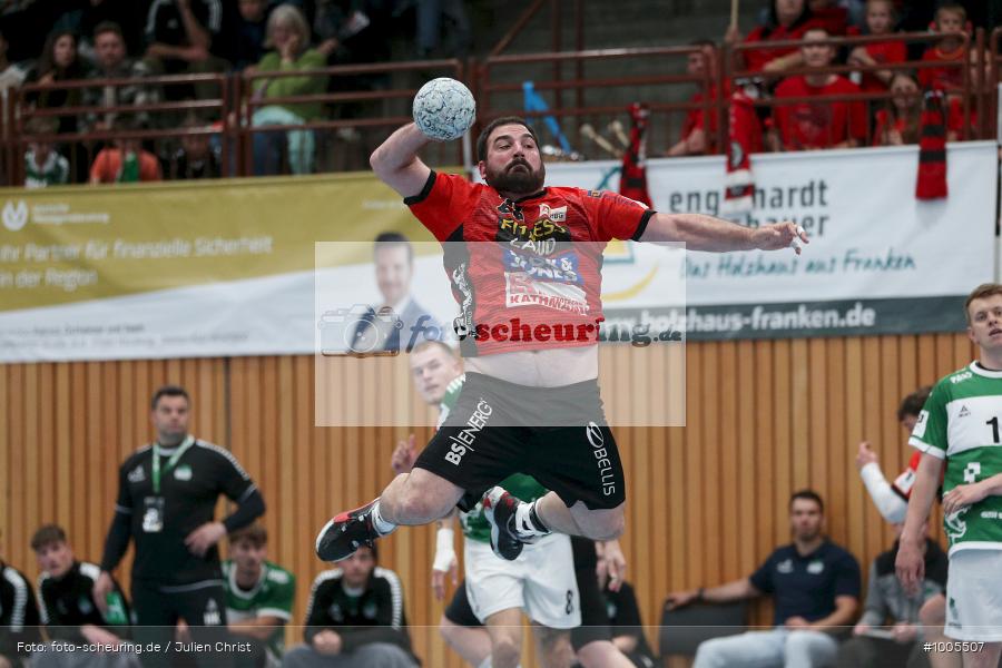 sp2488223, Teamsport, Sport, Maenner, Mannschaftssport, Herren, Germany, GER, Deutschland, DEU, Handball, 3. Liga, 2024/25, MTV Braunschweig 1847, Woelfe Wuerzburg - Bild-ID: 1005507 sp2488223, Teamsport, Sport, Maenner, Mannschaftssport, Herren, Germany, GER, Deutschland, DEU, Handball, 3. Liga, 2024/25, MTV Braunschweig 1847, Woelfe Wuerzburg - Bild-ID: 1005507