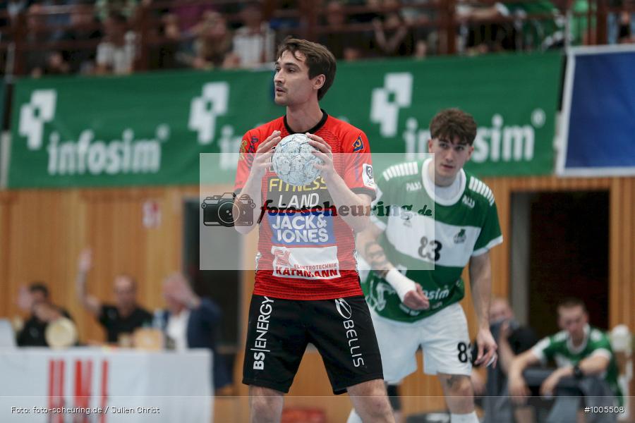 sp2488226, Teamsport, Sport, Maenner, Mannschaftssport, Herren, Germany, GER, Deutschland, DEU, Handball, 3. Liga, 2024/25, MTV Braunschweig 1847, Woelfe Wuerzburg - Bild-ID: 1005508 sp2488226, Teamsport, Sport, Maenner, Mannschaftssport, Herren, Germany, GER, Deutschland, DEU, Handball, 3. Liga, 2024/25, MTV Braunschweig 1847, Woelfe Wuerzburg - Bild-ID: 1005508