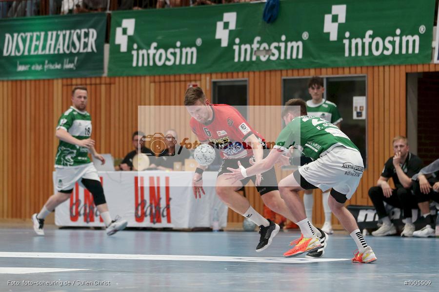 sp2488228, Teamsport, Sport, Maenner, Mannschaftssport, Herren, Germany, GER, Deutschland, DEU, Handball, 3. Liga, 2024/25, MTV Braunschweig 1847, Woelfe Wuerzburg - Bild-ID: 1005509