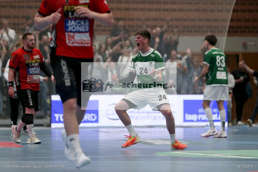 sp2488231, Teamsport, Sport, Maenner, Mannschaftssport, Herren, Germany, GER, Deutschland, DEU, Handball, 3. Liga, 2024/25, MTV Braunschweig 1847, Woelfe Wuerzburg - Bild-ID: 1005514 sp2488231, Teamsport, Sport, Maenner, Mannschaftssport, Herren, Germany, GER, Deutschland, DEU, Handball, 3. Liga, 2024/25, MTV Braunschweig 1847, Woelfe Wuerzburg - Bild-ID: 1005514