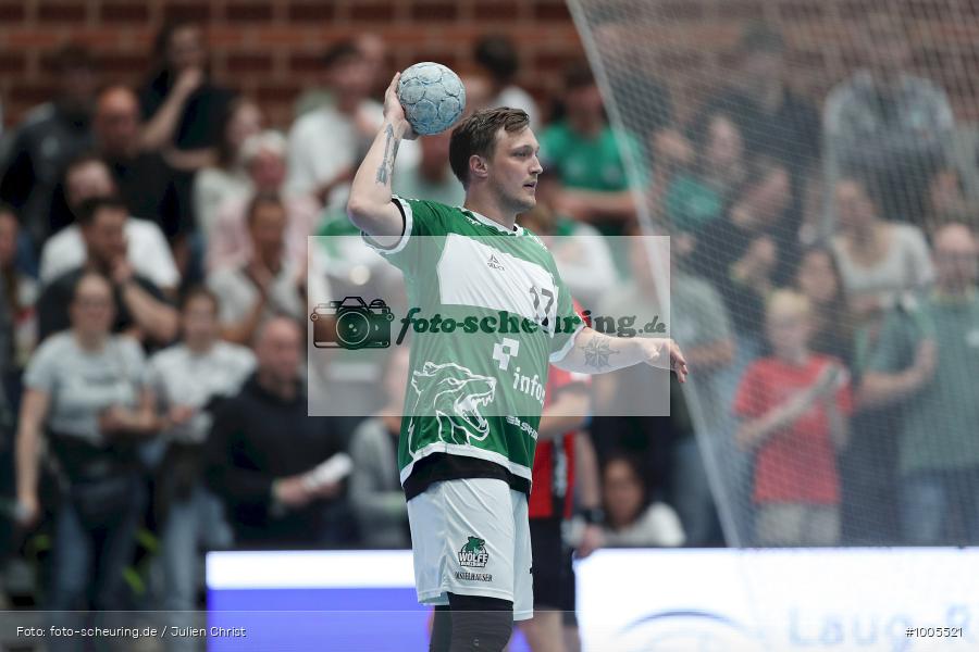 sp2488242, Teamsport, Sport, Maenner, Mannschaftssport, Herren, Germany, GER, Deutschland, DEU, Handball, 3. Liga, 2024/25, MTV Braunschweig 1847, Woelfe Wuerzburg - Bild-ID: 1005521 sp2488242, Teamsport, Sport, Maenner, Mannschaftssport, Herren, Germany, GER, Deutschland, DEU, Handball, 3. Liga, 2024/25, MTV Braunschweig 1847, Woelfe Wuerzburg - Bild-ID: 1005521