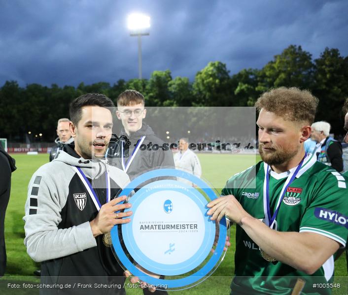 viertklassig, vierthöchste Spielklasse, Voetbal, Teamsport, Sport, Soccer, Saison 2024 2025, Profifußball, Männer, Mannschaftssport, Schweinfurt, Le Football, Herren, Germany, GER, Fußball, Futbol, Fussball, Fotball, Viertklassigkeit, Vierte Liga, Deutschland, DFB, DEU, Sachs-Stadion, Calcio, Regionalliga, Regionalliga Bayern, 2024/25, 16.05.2025, 34. Spieltag - Bild-ID: 1005548 viertklassig, vierthöchste Spielklasse, Voetbal, Teamsport, Sport, Soccer, Saison 2024 2025, Profifußball, Männer, Mannschaftssport, Schweinfurt, Le Football, Herren, Germany, GER, Fußball, Futbol, Fussball, Fotball, Viertklassigkeit, Vierte Liga, Deutschland, DFB, DEU, Sachs-Stadion, Calcio, Regionalliga, Regionalliga Bayern, 2024/25, 16.05.2025, 34. Spieltag - Bild-ID: 1005548