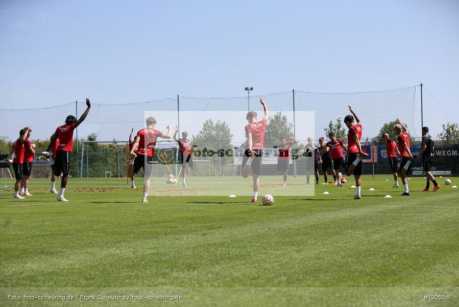 CT, viertklassig, vierthöchste Spielklasse, Voetbal, Teamsport, Sport, Soccer, Saison 2025 2026, Profifußball, Männer, Mannschaftssport, Würzburg, Le Football, Herren, Germany, GER, Fußball, Futbol, Fussball, Fotball, Viertklassigkeit, Vierte Liga, Deutschland, DFB, DEU, KRE Sportpark Sieboldshöhe, Calcio, Regionalliga, Regionalliga Bayern, 2025/26, 11.06.2025, Trainingsstart, Training, Auftakttraining - Bild-ID: 1005561