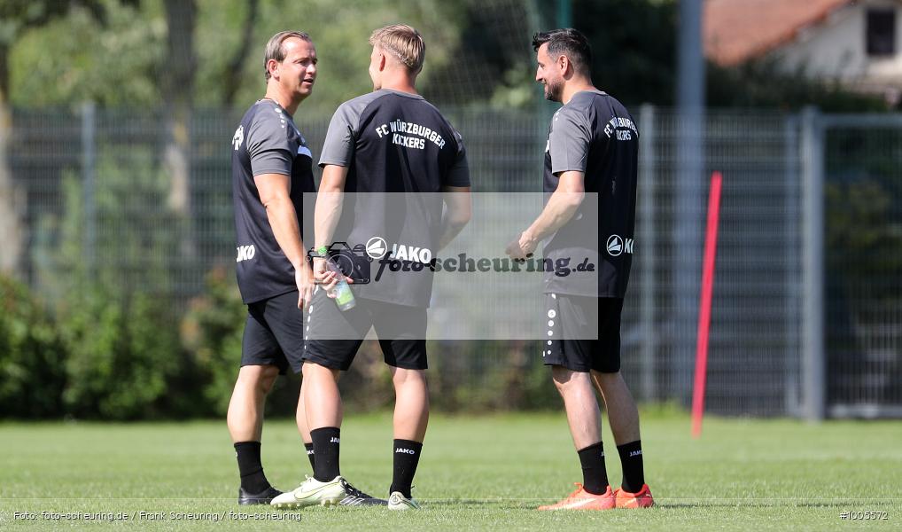CT, viertklassig, vierthöchste Spielklasse, Voetbal, Teamsport, Sport, Soccer, Saison 2025 2026, Profifußball, Männer, Mannschaftssport, Würzburg, Le Football, Herren, Germany, GER, Fußball, Futbol, Fussball, Fotball, Viertklassigkeit, Vierte Liga, Deutschland, DFB, DEU, KRE Sportpark Sieboldshöhe, Calcio, Regionalliga, Regionalliga Bayern, 2025/26, 11.06.2025, Trainingsstart, Training, Auftakttraining - Bild-ID: 1005572