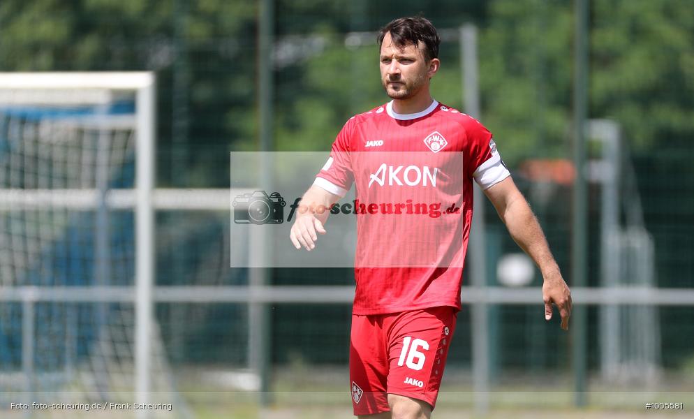 Voetbal, Sport, Soccer, Saison 2025 2026, Men, Männer, Le Football, Herren, Germany, Fußball, Futbol, Fussball, Fotball, Deutschland, Regionalliga, Amateure, ASV Rimpar, Rimpar, FC Würzburger Kickers, 14.06.2025, 2025, 2025/26, Landesliga Nordwest, Regionalliga Bayern, Test, Testspiel - Bild-ID: 1005581
