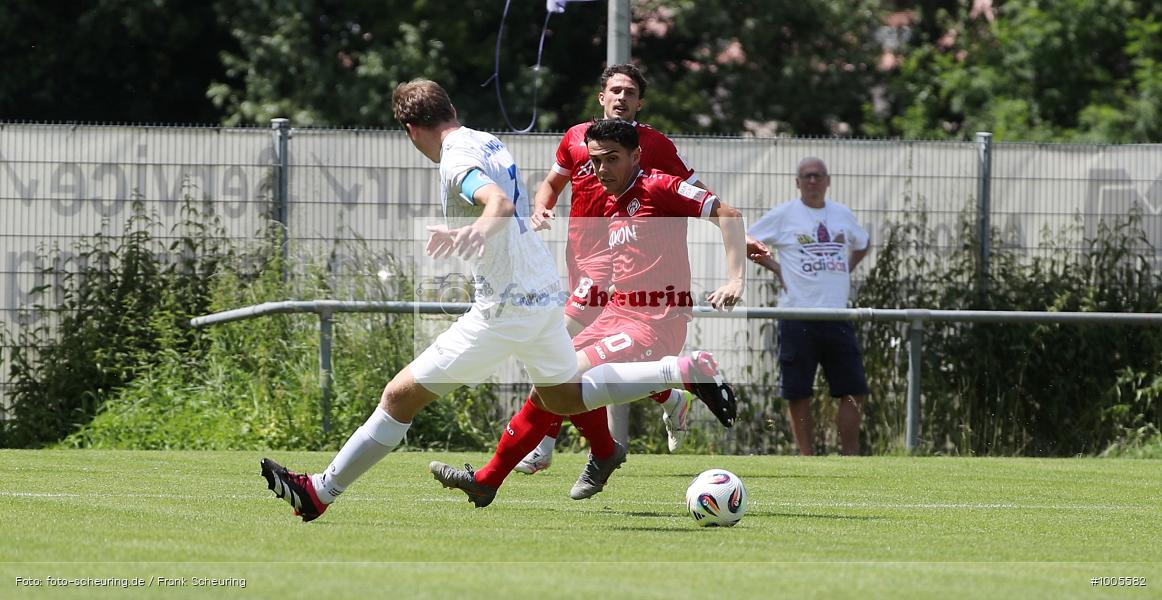 Voetbal, Sport, Soccer, Saison 2025 2026, Men, Männer, Le Football, Herren, Germany, Fußball, Futbol, Fussball, Fotball, Deutschland, Regionalliga, Amateure, ASV Rimpar, Rimpar, FC Würzburger Kickers, 14.06.2025, 2025, 2025/26, Landesliga Nordwest, Regionalliga Bayern, Test, Testspiel - Bild-ID: 1005582 Voetbal, Sport, Soccer, Saison 2025 2026, Men, Männer, Le Football, Herren, Germany, Fußball, Futbol, Fussball, Fotball, Deutschland, Regionalliga, Amateure, ASV Rimpar, Rimpar, FC Würzburger Kickers, 14.06.2025, 2025, 2025/26, Landesliga Nordwest, Regionalliga Bayern, Test, Testspiel - Bild-ID: 1005582