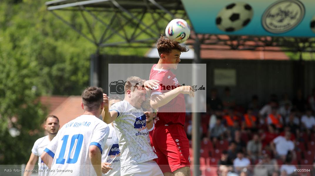 Voetbal, Sport, Soccer, Saison 2025 2026, Men, Männer, Le Football, Herren, Germany, Fußball, Futbol, Fussball, Fotball, Deutschland, Regionalliga, Amateure, ASV Rimpar, Rimpar, FC Würzburger Kickers, 14.06.2025, 2025, 2025/26, Landesliga Nordwest, Regionalliga Bayern, Test, Testspiel - Bild-ID: 1005584 Voetbal, Sport, Soccer, Saison 2025 2026, Men, Männer, Le Football, Herren, Germany, Fußball, Futbol, Fussball, Fotball, Deutschland, Regionalliga, Amateure, ASV Rimpar, Rimpar, FC Würzburger Kickers, 14.06.2025, 2025, 2025/26, Landesliga Nordwest, Regionalliga Bayern, Test, Testspiel - Bild-ID: 1005584