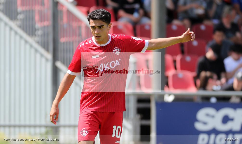 Voetbal, Sport, Soccer, Saison 2025 2026, Men, Männer, Le Football, Herren, Germany, Fußball, Futbol, Fussball, Fotball, Deutschland, Regionalliga, Amateure, ASV Rimpar, Rimpar, FC Würzburger Kickers, 14.06.2025, 2025, 2025/26, Landesliga Nordwest, Regionalliga Bayern, Test, Testspiel - Bild-ID: 1005604 Voetbal, Sport, Soccer, Saison 2025 2026, Men, Männer, Le Football, Herren, Germany, Fußball, Futbol, Fussball, Fotball, Deutschland, Regionalliga, Amateure, ASV Rimpar, Rimpar, FC Würzburger Kickers, 14.06.2025, 2025, 2025/26, Landesliga Nordwest, Regionalliga Bayern, Test, Testspiel - Bild-ID: 1005604