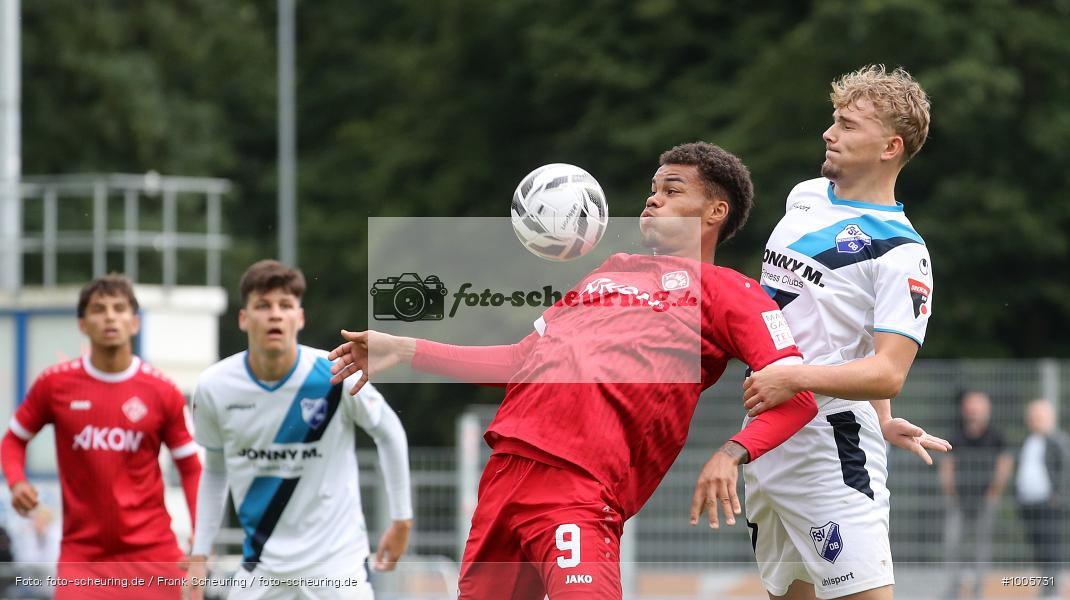 CT, Voetbal, Sport, Soccer, Saison 2025 2026, Men, Männer, Le Football, Herren, Germany, Fußball, Futbol, Fussball, Fotball, Deutschland, Regionalliga, Amateure, FSV 08 Bietigheim-Bissingen, Bietigheim-Bissingen, FC Würzburger Kickers, 07.07.2025, 2025, 2025/26, Oberliga Baden-Württemberg, Regionalliga Bayern, Test, Testspiel - Bild-ID: 1005731