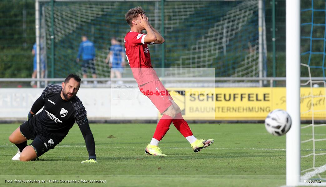 CT, Voetbal, Sport, Soccer, Saison 2025 2026, Men, Männer, Le Football, Herren, Germany, Fußball, Futbol, Fussball, Fotball, Deutschland, Regionalliga, Amateure, FSV 08 Bietigheim-Bissingen, Bietigheim-Bissingen, FC Würzburger Kickers, 07.07.2025, 2025, 2025/26, Oberliga Baden-Württemberg, Regionalliga Bayern, Test, Testspiel - Bild-ID: 1005752