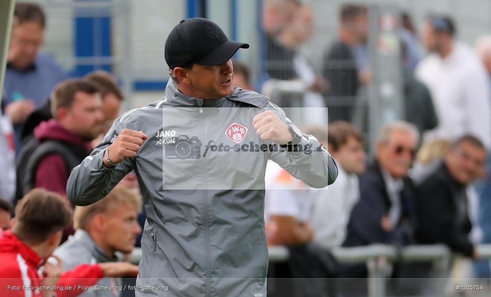 CT, Voetbal, Sport, Soccer, Saison 2025 2026, Men, Männer, Le Football, Herren, Germany, Fußball, Futbol, Fussball, Fotball, Deutschland, Regionalliga, Amateure, FSV 08 Bietigheim-Bissingen, Bietigheim-Bissingen, FC Würzburger Kickers, 07.07.2025, 2025, 2025/26, Oberliga Baden-Württemberg, Regionalliga Bayern, Test, Testspiel - Bild-ID: 1005754