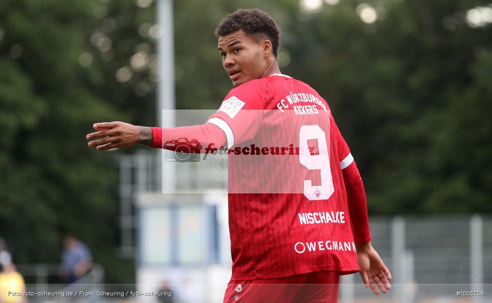 CT, Voetbal, Sport, Soccer, Saison 2025 2026, Men, Männer, Le Football, Herren, Germany, Fußball, Futbol, Fussball, Fotball, Deutschland, Regionalliga, Amateure, FSV 08 Bietigheim-Bissingen, Bietigheim-Bissingen, FC Würzburger Kickers, 07.07.2025, 2025, 2025/26, Oberliga Baden-Württemberg, Regionalliga Bayern, Test, Testspiel - Bild-ID: 1005758