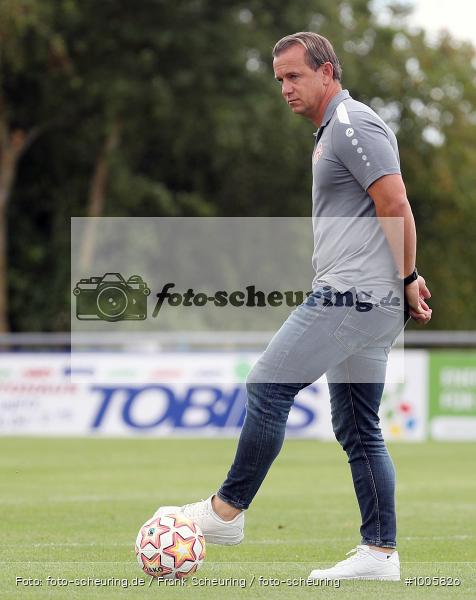 Voetbal, Sport, Soccer, Saison 2025 2026, Men, Männer, Le Football, Herren, Germany, Fußball, Futbol, Fussball, Fotball, Deutschland, Regionalliga, Amateure, Profis, 1. FC Saarbrücken, Ilshofen, FC Würzburger Kickers, 11.07.2025, 2025, 2025/26, 3. Liga, Regionalliga Bayern, Test, Testspiel - Bild-ID: 1005826