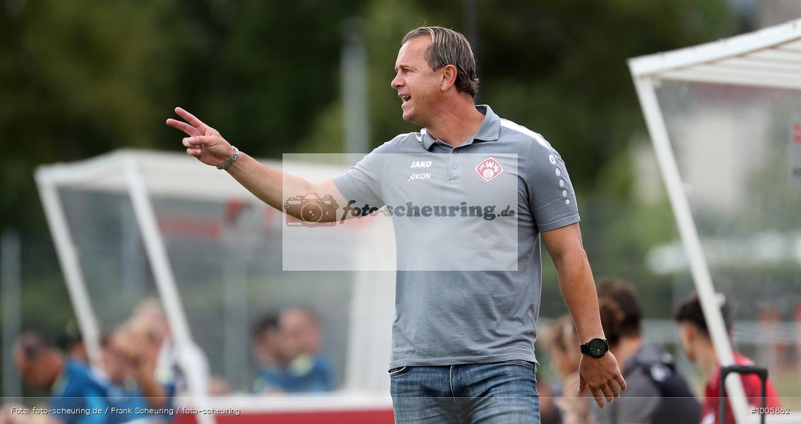 Voetbal, Sport, Soccer, Saison 2025 2026, Men, Männer, Le Football, Herren, Germany, Fußball, Futbol, Fussball, Fotball, Deutschland, Regionalliga, Amateure, Profis, 1. FC Saarbrücken, Ilshofen, FC Würzburger Kickers, 11.07.2025, 2025, 2025/26, 3. Liga, Regionalliga Bayern, Test, Testspiel - Bild-ID: 1005862