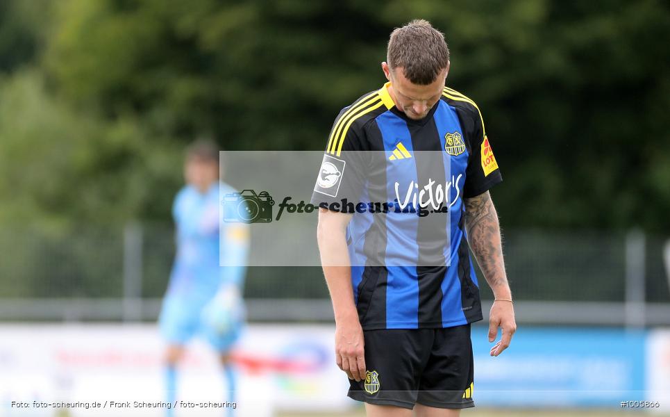 Voetbal, Sport, Soccer, Saison 2025 2026, Men, Männer, Le Football, Herren, Germany, Fußball, Futbol, Fussball, Fotball, Deutschland, Regionalliga, Amateure, Profis, 1. FC Saarbrücken, Ilshofen, FC Würzburger Kickers, 11.07.2025, 2025, 2025/26, 3. Liga, Regionalliga Bayern, Test, Testspiel - Bild-ID: 1005866