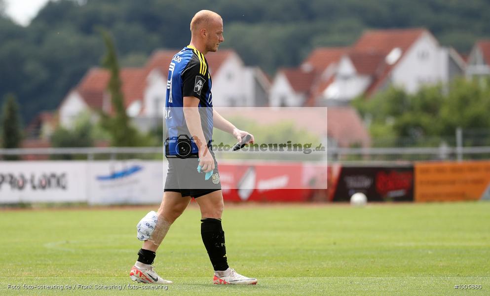 Voetbal, Sport, Soccer, Saison 2025 2026, Men, Männer, Le Football, Herren, Germany, Fußball, Futbol, Fussball, Fotball, Deutschland, Regionalliga, Amateure, Profis, 1. FC Saarbrücken, Ilshofen, FC Würzburger Kickers, 11.07.2025, 2025, 2025/26, 3. Liga, Regionalliga Bayern, Test, Testspiel - Bild-ID: 1005880