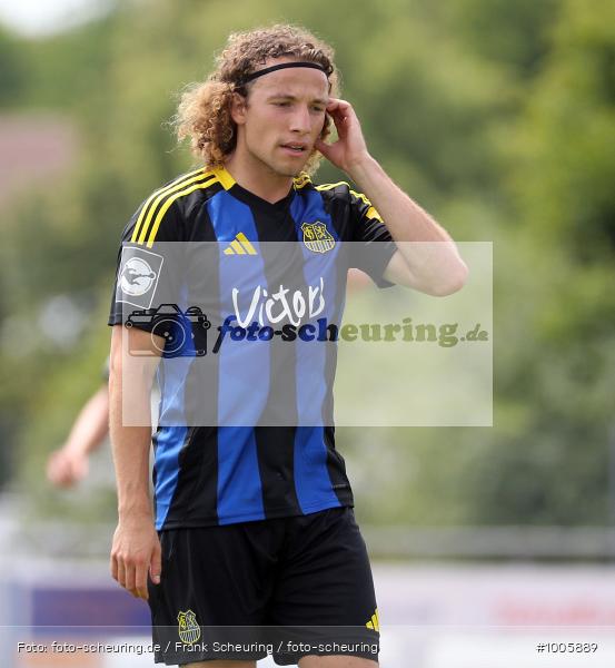 Voetbal, Sport, Soccer, Saison 2025 2026, Men, Männer, Le Football, Herren, Germany, Fußball, Futbol, Fussball, Fotball, Deutschland, Regionalliga, Amateure, Profis, 1. FC Saarbrücken, Ilshofen, FC Würzburger Kickers, 11.07.2025, 2025, 2025/26, 3. Liga, Regionalliga Bayern, Test, Testspiel - Bild-ID: 1005889