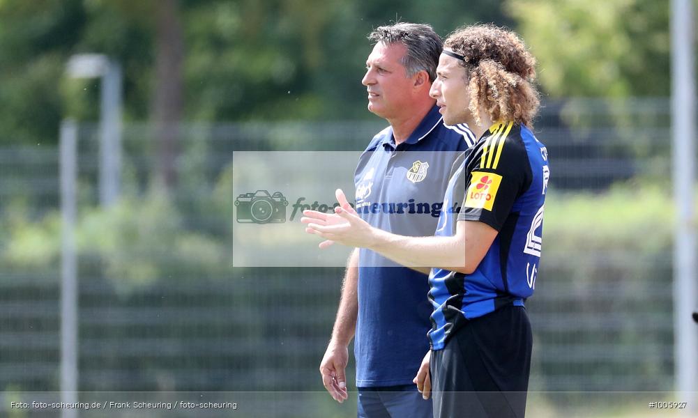 Voetbal, Sport, Soccer, Saison 2025 2026, Men, Männer, Le Football, Herren, Germany, Fußball, Futbol, Fussball, Fotball, Deutschland, Regionalliga, Amateure, Profis, 1. FC Saarbrücken, Ilshofen, FC Würzburger Kickers, 11.07.2025, 2025, 2025/26, 3. Liga, Regionalliga Bayern, Test, Testspiel - Bild-ID: 1005927
