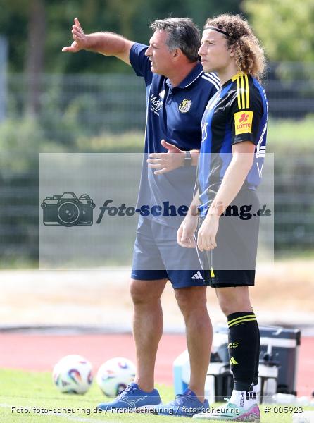 Voetbal, Sport, Soccer, Saison 2025 2026, Men, Männer, Le Football, Herren, Germany, Fußball, Futbol, Fussball, Fotball, Deutschland, Regionalliga, Amateure, Profis, 1. FC Saarbrücken, Ilshofen, FC Würzburger Kickers, 11.07.2025, 2025, 2025/26, 3. Liga, Regionalliga Bayern, Test, Testspiel - Bild-ID: 1005928
