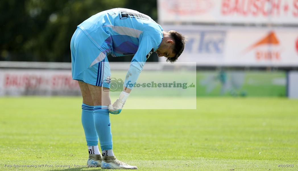 Voetbal, Sport, Soccer, Saison 2025 2026, Men, Männer, Le Football, Herren, Germany, Fußball, Futbol, Fussball, Fotball, Deutschland, Regionalliga, Amateure, Profis, 1. FC Saarbrücken, Ilshofen, FC Würzburger Kickers, 11.07.2025, 2025, 2025/26, 3. Liga, Regionalliga Bayern, Test, Testspiel - Bild-ID: 1005933