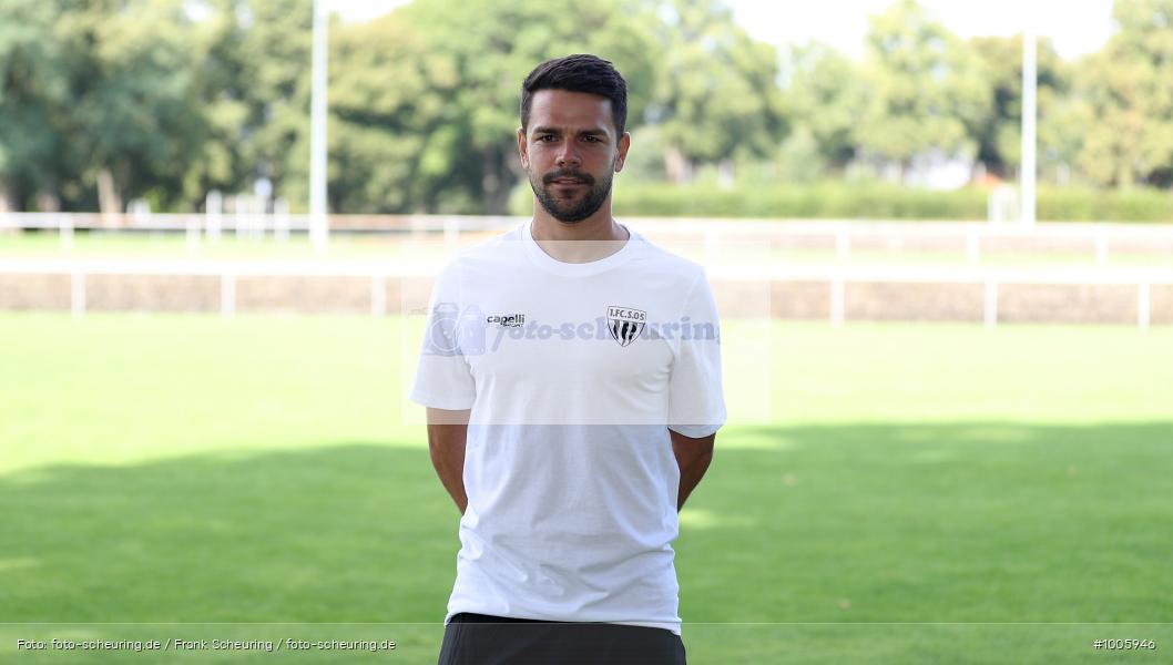 GER, Fußball, Pressetermin, Präsentation, Vorstellung, Portrait, Headshots, Headshot, Porträttermin 2025/2026, 3. Liga, 1. FC Schweinfurt 05 - Bild-ID: 1005946