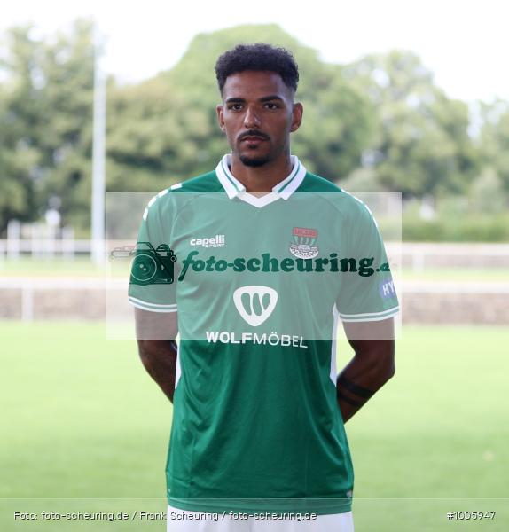 GER, Fußball, Pressetermin, Präsentation, Vorstellung, Portrait, Headshots, Headshot, Porträttermin 2025/2026, 3. Liga, 1. FC Schweinfurt 05 - Bild-ID: 1005947