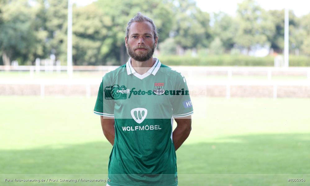 GER, Fußball, Pressetermin, Präsentation, Vorstellung, Portrait, Headshots, Headshot, Porträttermin 2025/2026, 3. Liga, 1. FC Schweinfurt 05 - Bild-ID: 1005956