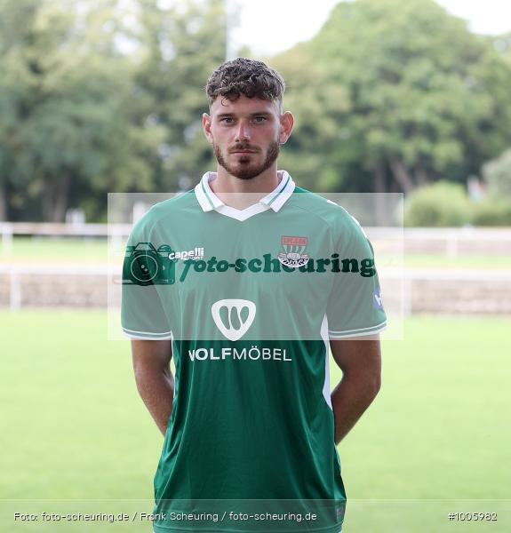 GER, Fußball, Pressetermin, Präsentation, Vorstellung, Portrait, Headshots, Headshot, Porträttermin 2025/2026, 3. Liga, 1. FC Schweinfurt 05 - Bild-ID: 1005982