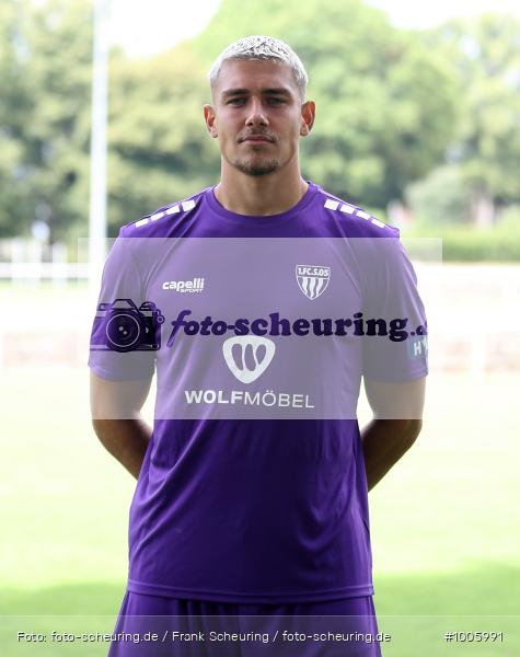 GER, Fußball, Pressetermin, Präsentation, Vorstellung, Portrait, Headshots, Headshot, Porträttermin 2025/2026, 3. Liga, 1. FC Schweinfurt 05 - Bild-ID: 1005991