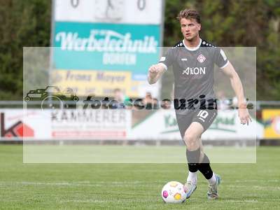 Fotos von TSV Buchbach - FC Würzburger Kickers auf foto-scheuring.de