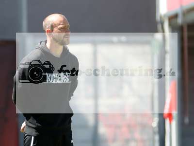 Fotos von FC Würzburger Kickers - SpVgg Greuther Fürth II auf foto-scheuring.de