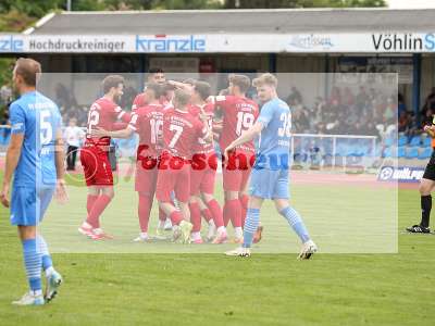 Fotos von FV Illertissen - FC Würzburger Kickers auf foto-scheuring.de