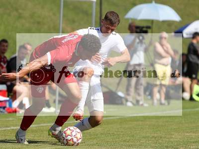 Fotos von TSV Abtswind - FC Würzburger Kickers auf foto-scheuring.de