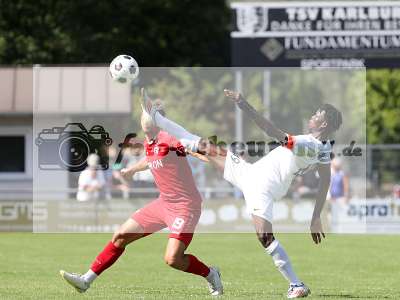 Fotos von TSV Karlburg - FC Würzburger Kickers auf foto-scheuring.de
