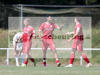 Fotos von FC Würzburger Kickers - FC Bayern Alzenau auf foto-scheuring.de