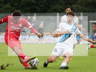 Fotos von FSV 08 Bietigheim-Bissingen - FC Würzburger Kickers auf foto-scheuring.de