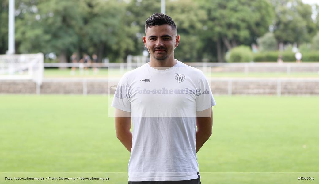 GER, Fußball, Pressetermin, Präsentation, Vorstellung, Portrait, Headshots, Headshot, Porträttermin 2025/2026, 3. Liga, 1. FC Schweinfurt 05 - Bild-ID: 1006016