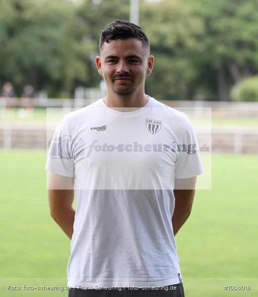 GER, Fußball, Pressetermin, Präsentation, Vorstellung, Portrait, Headshots, Headshot, Porträttermin 2025/2026, 3. Liga, 1. FC Schweinfurt 05 - Bild-ID: 1006018