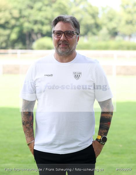 GER, Fußball, Pressetermin, Präsentation, Vorstellung, Portrait, Headshots, Headshot, Porträttermin 2025/2026, 3. Liga, 1. FC Schweinfurt 05 - Bild-ID: 1006019