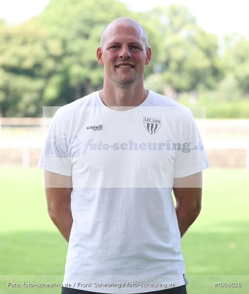 GER, Fußball, Pressetermin, Präsentation, Vorstellung, Portrait, Headshots, Headshot, Porträttermin 2025/2026, 3. Liga, 1. FC Schweinfurt 05 - Bild-ID: 1006028