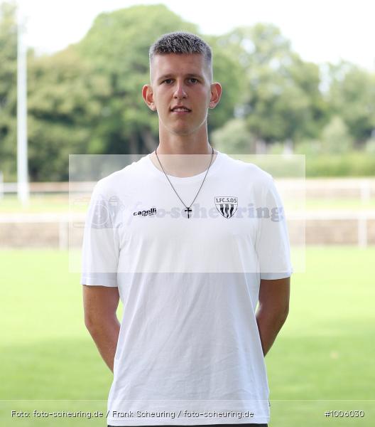 GER, Fußball, Pressetermin, Präsentation, Vorstellung, Portrait, Headshots, Headshot, Porträttermin 2025/2026, 3. Liga, 1. FC Schweinfurt 05 - Bild-ID: 1006030