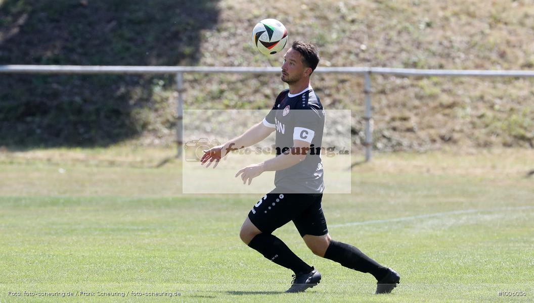 CT, FC Gerolzhofen, FC Würzburger Kickers, Voetbal, Toto-Pokal, Sport, Soccer, Saison 2025/2026, Pokal, Männer, Le Football, Herren, Germany, Fußball, Futbol, Fussball, Fotball, Deutschland, Cup, Steigerwald-Stadion, Gerolzhofen, Totopokal 2026, BFV-Verbandspokal, 2025/26, 1. Runde, 19.07.2025 - Bild-ID: 1006036