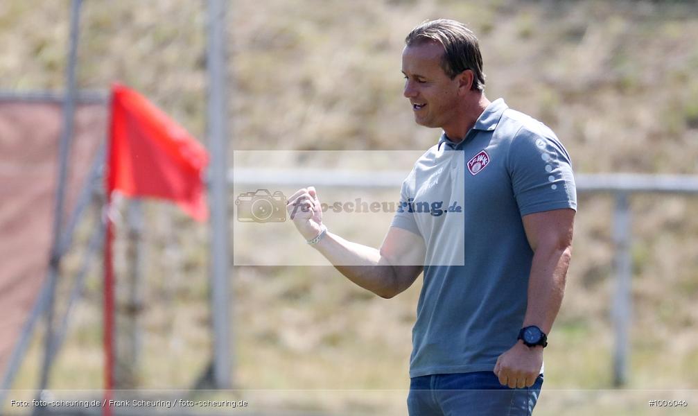 CT, FC Gerolzhofen, FC Würzburger Kickers, Voetbal, Toto-Pokal, Sport, Soccer, Saison 2025/2026, Pokal, Männer, Le Football, Herren, Germany, Fußball, Futbol, Fussball, Fotball, Deutschland, Cup, Steigerwald-Stadion, Gerolzhofen, Totopokal 2026, BFV-Verbandspokal, 2025/26, 1. Runde, 19.07.2025 - Bild-ID: 1006046