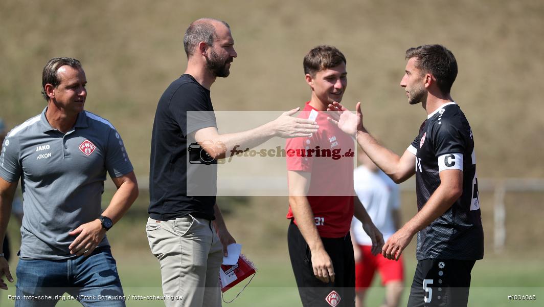 CT, FC Gerolzhofen, FC Würzburger Kickers, Voetbal, Toto-Pokal, Sport, Soccer, Saison 2025/2026, Pokal, Männer, Le Football, Herren, Germany, Fußball, Futbol, Fussball, Fotball, Deutschland, Cup, Steigerwald-Stadion, Gerolzhofen, Totopokal 2026, BFV-Verbandspokal, 2025/26, 1. Runde, 19.07.2025 - Bild-ID: 1006063