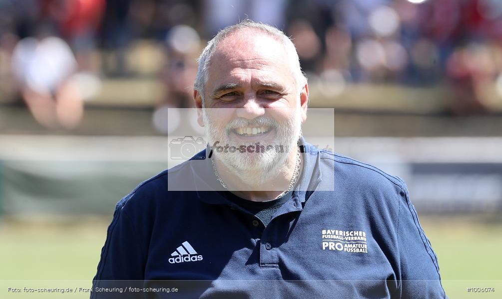CT, FC Gerolzhofen, FC Würzburger Kickers, Voetbal, Toto-Pokal, Sport, Soccer, Saison 2025/2026, Pokal, Männer, Le Football, Herren, Germany, Fußball, Futbol, Fussball, Fotball, Deutschland, Cup, Steigerwald-Stadion, Gerolzhofen, Totopokal 2026, BFV-Verbandspokal, 2025/26, 1. Runde, 19.07.2025 - Bild-ID: 1006074