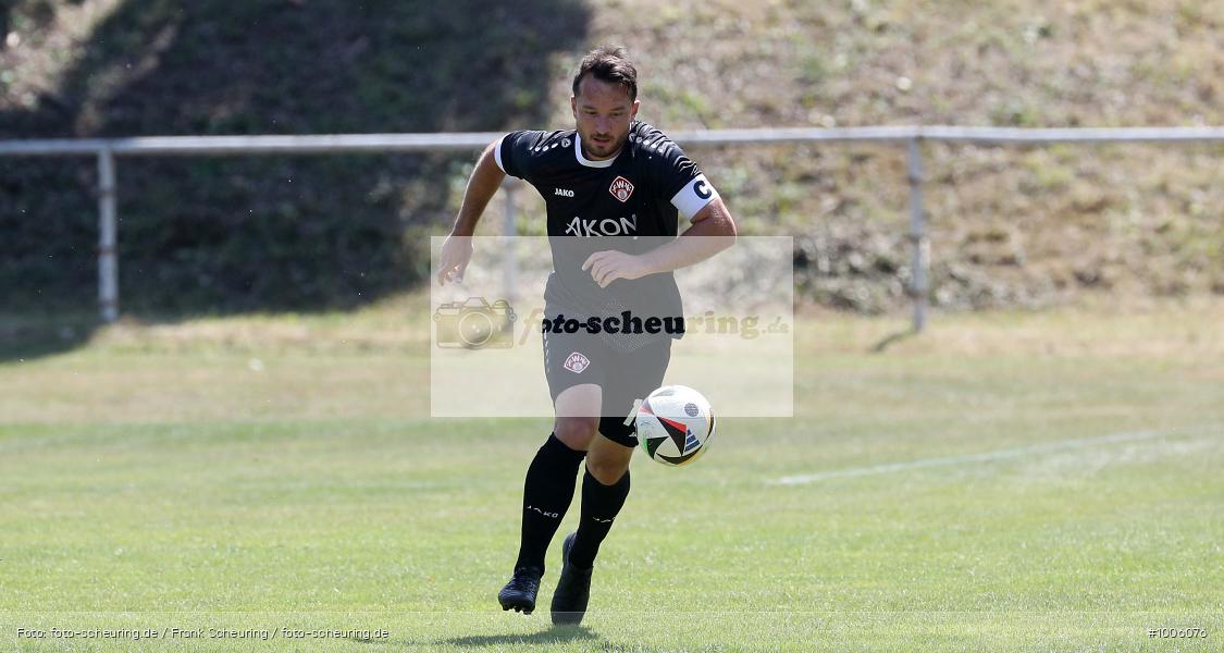 CT, FC Gerolzhofen, FC Würzburger Kickers, Voetbal, Toto-Pokal, Sport, Soccer, Saison 2025/2026, Pokal, Männer, Le Football, Herren, Germany, Fußball, Futbol, Fussball, Fotball, Deutschland, Cup, Steigerwald-Stadion, Gerolzhofen, Totopokal 2026, BFV-Verbandspokal, 2025/26, 1. Runde, 19.07.2025 - Bild-ID: 1006076