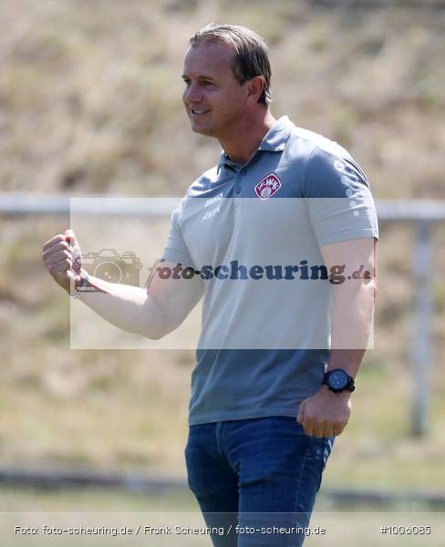 CT, FC Gerolzhofen, FC Würzburger Kickers, Voetbal, Toto-Pokal, Sport, Soccer, Saison 2025/2026, Pokal, Männer, Le Football, Herren, Germany, Fußball, Futbol, Fussball, Fotball, Deutschland, Cup, Steigerwald-Stadion, Gerolzhofen, Totopokal 2026, BFV-Verbandspokal, 2025/26, 1. Runde, 19.07.2025 - Bild-ID: 1006085